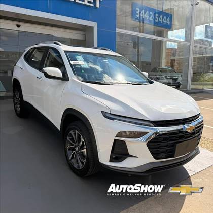 CHEVROLET TRACKER 1.2 TURBO FLEX PREMIER AUTOMÁTICO